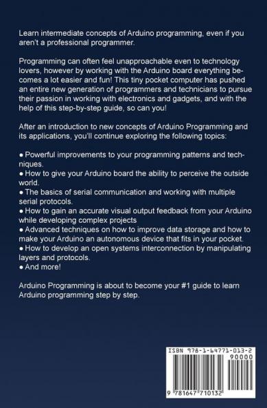Arduino Programming