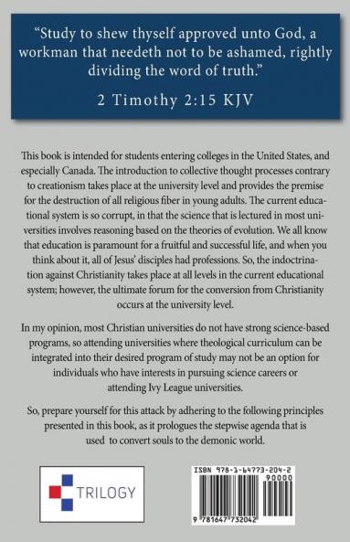 Connecting the Dots between Science and Theology: How to Demon Proof Your Life
