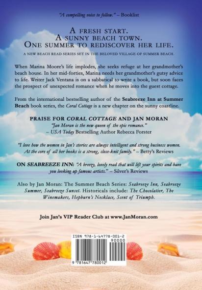 Coral Cottage: 1 (Coral Cottage at Summer Beach)