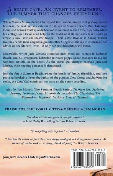 Coral Cafe: 2 (Coral Cottage at Summer Beach)