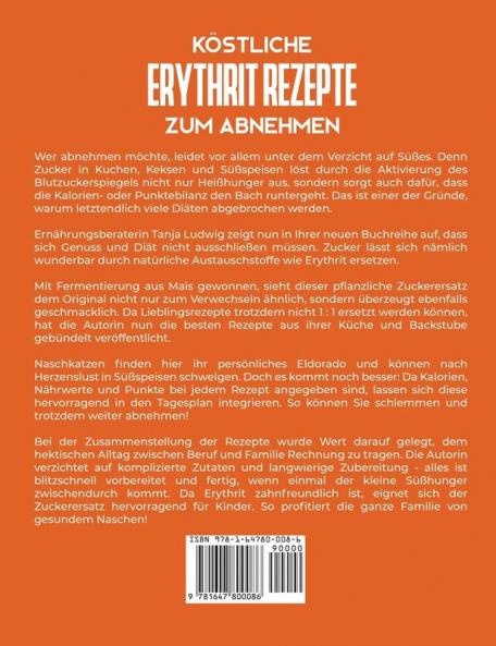 K��stliche Erythrit Rezepte zum Abnehmen