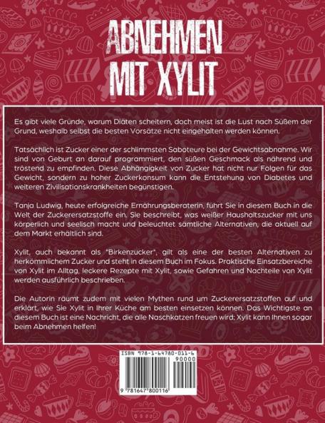 Abnehmen mit Xylit