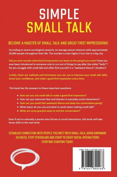 Simple Small Talk