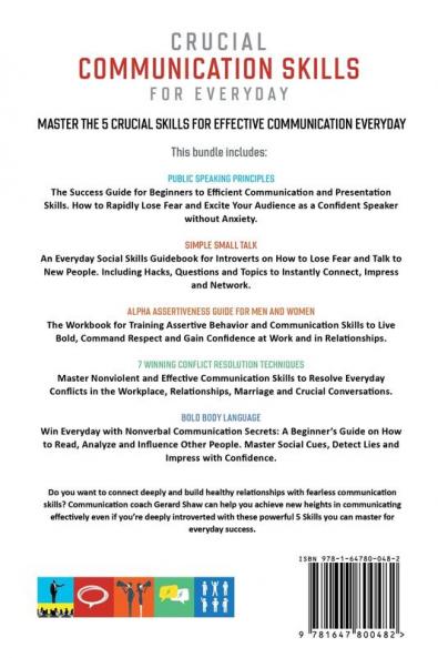 Crucial Communication Skills for Everyday