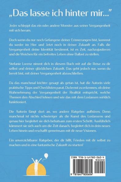 Vergangenheit loslassen