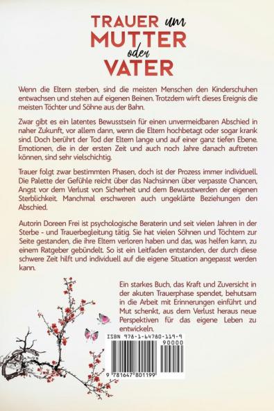 Trauer um Mutter oder Vater