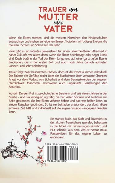 Trauer um Mutter oder Vater