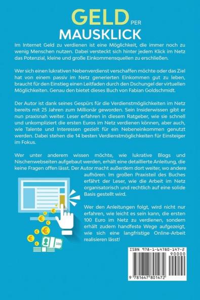 Geld per Mausklick