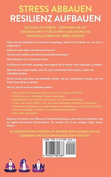 Stress abbauen - Resilienz aufbauen