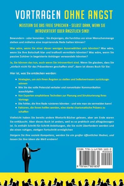 Vortragen ohne Angst