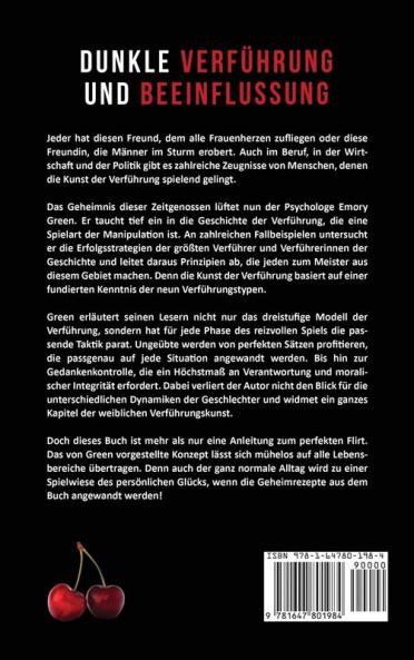 Dunkle Verführung und Beeinflussung