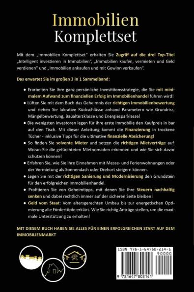 Immobilien Komplettset