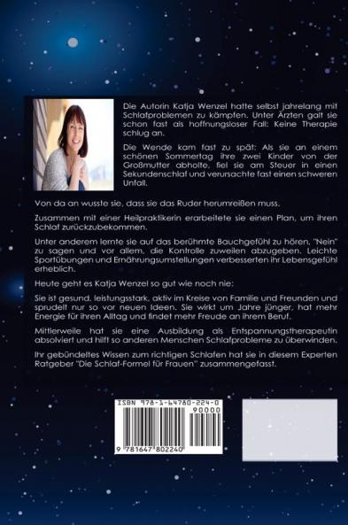 Die Schlaf-Formel für Frauen [The Sleep Formula for Women]: Blitzschnell einschlafen, endlich durchschlafen & voller Energie aufwachen. Die Komplettanleitung zu garantiert mehr Glück & Lebensfreude. Mit 21-Tage Soforthilfe-Plan