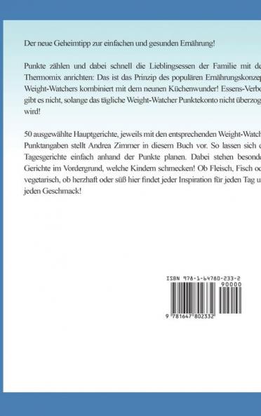 Familien Rezepte! Mit Punkten! Gesund Kochen mit dem Thermomix