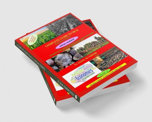 A COMPLETE GUIDE TO M.C.Q -[SOCIAL SCIENCE] : CLASS 10 (C.B.S.E & N.C.E.R.T)