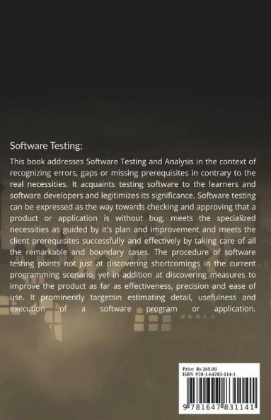 Software Testing