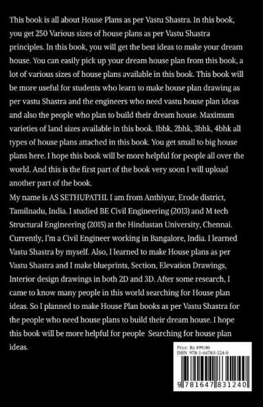 Different Land Sizes Of House Plans As Per Vastu Shastra: Part-1