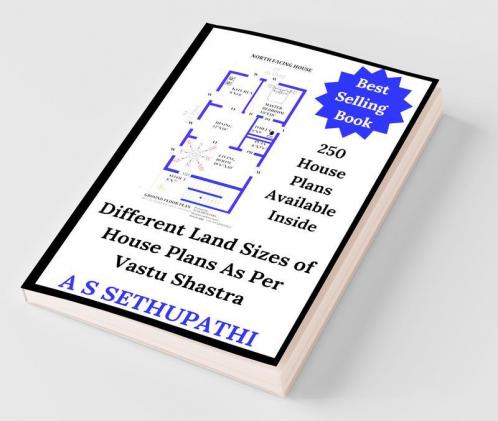 Different Land Sizes Of House Plans As Per Vastu Shastra: Part-1