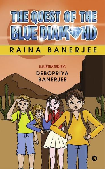 The Quest of The Blue Diamond