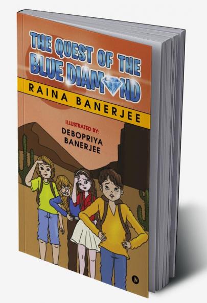 The Quest of The Blue Diamond