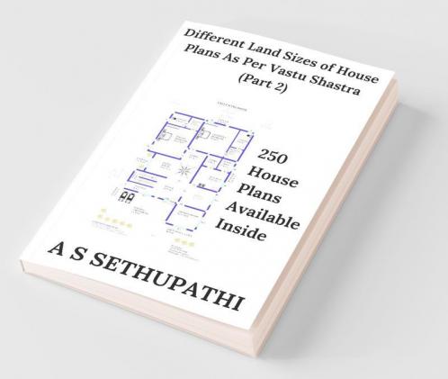 Different Land Sizes Of House Plans As Per Vastu Shastra (Part 2)