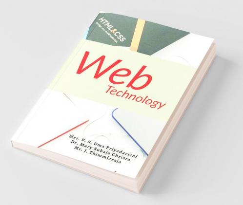 Web Technology: First Edition