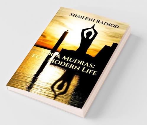 Yoga Mudras: For Modern Life(Color Edition)