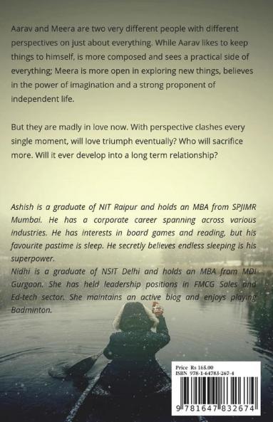 The Day I Realized.... : she's the one!