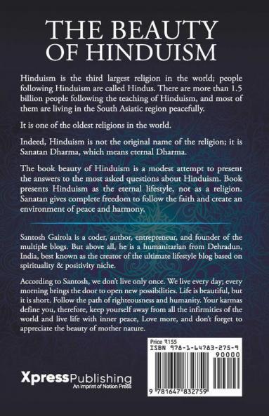 The beauty of Hinduism