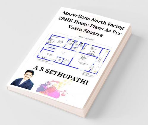 Marvellous North Facing 2Bhk Home Plans As Per Vastu Shastra