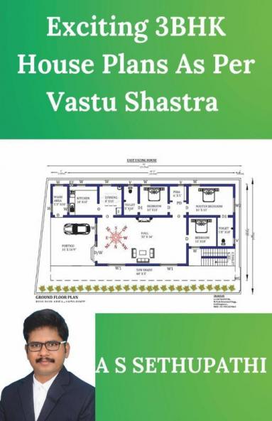 Exciting 3Bhk House Plans As Per Vastu Shastra