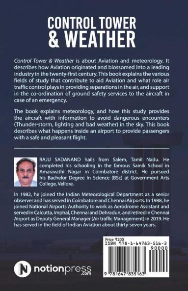 Control Tower & Weather
