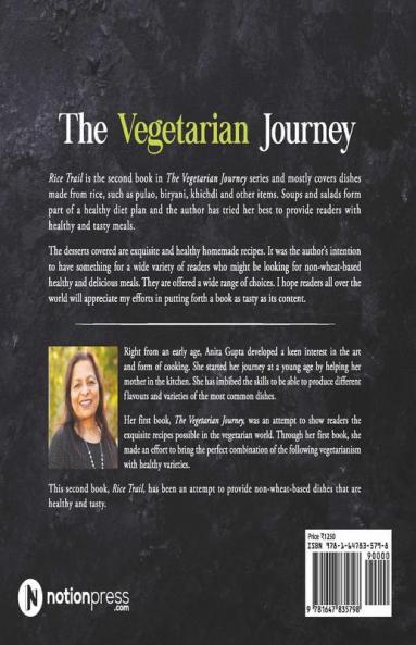 The Vegetarian Journey