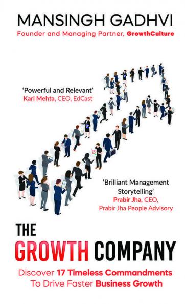 THE GROWTH COMPANY