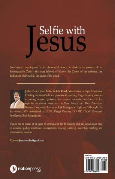 Selfie with Jesus : Living God