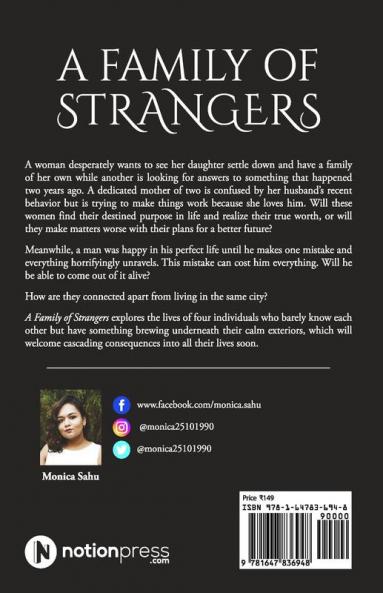 A FAMILY OF STRANGERS