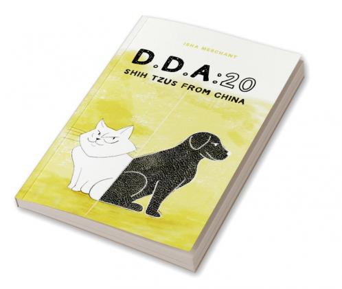 D.D.A: 20 Shih Tzus from China
