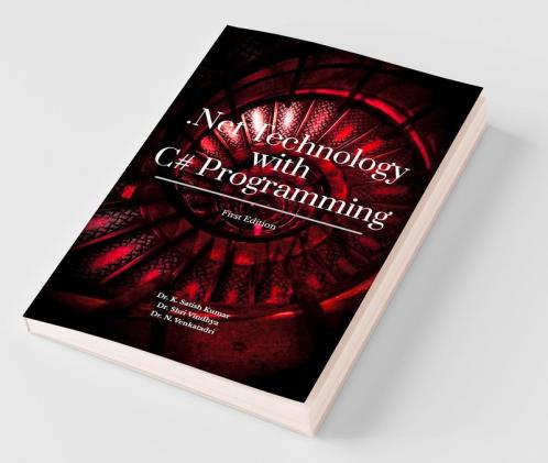 .Net Technology With C# Programming