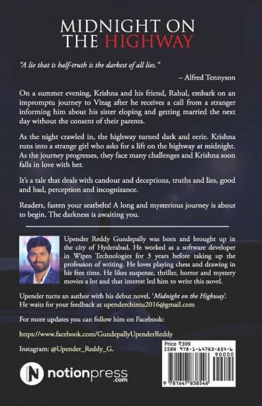 Midnight on the Highway