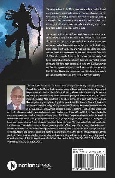 Updating Hindu Mythologicals : Ulta Ramayan (The Rama - Ravana Saga)