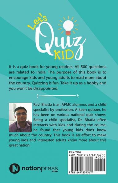 Let’S Quiz Kid