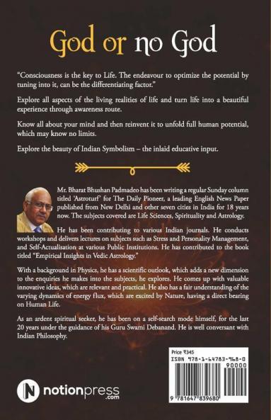 God Or No God : Awareness Enriches Life
