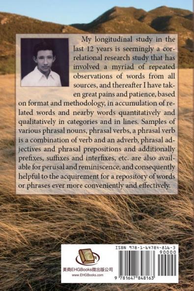 Word Glossary: A Tentative Database Pilot Run