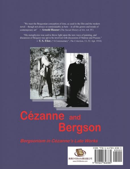 Cézanne and Bergson