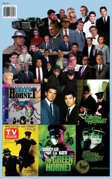 The Green Hornet-The Series