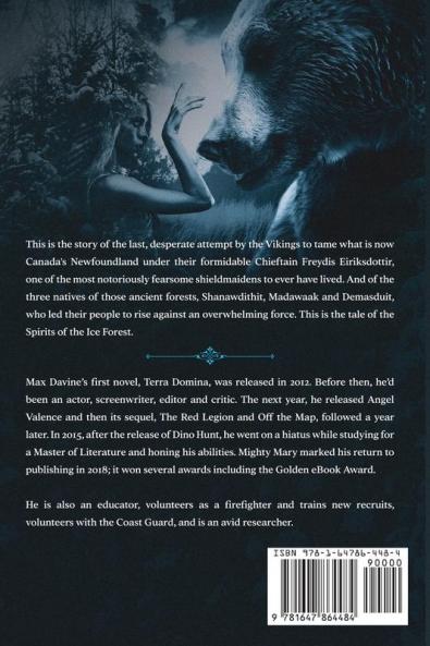 Spirits of the Ice Forest