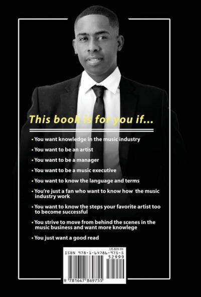 Paved: The Complete Navigated Guide to Succeed In the Music Industry