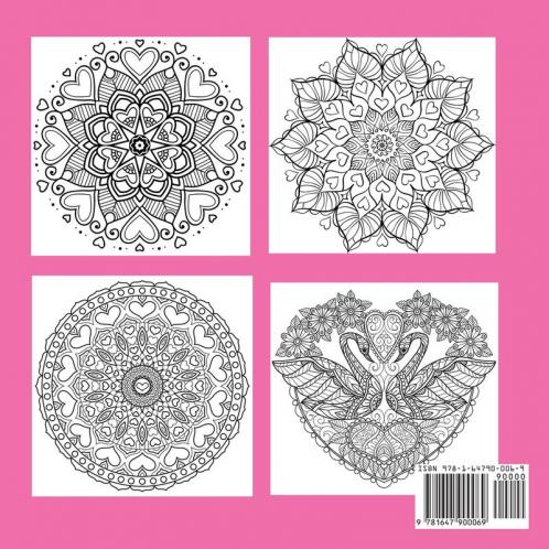 Love Mandalas