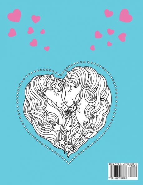 Valentine's Day Coloring Book for Kids