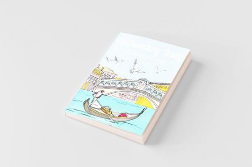Enchanting Italy Coloring Book